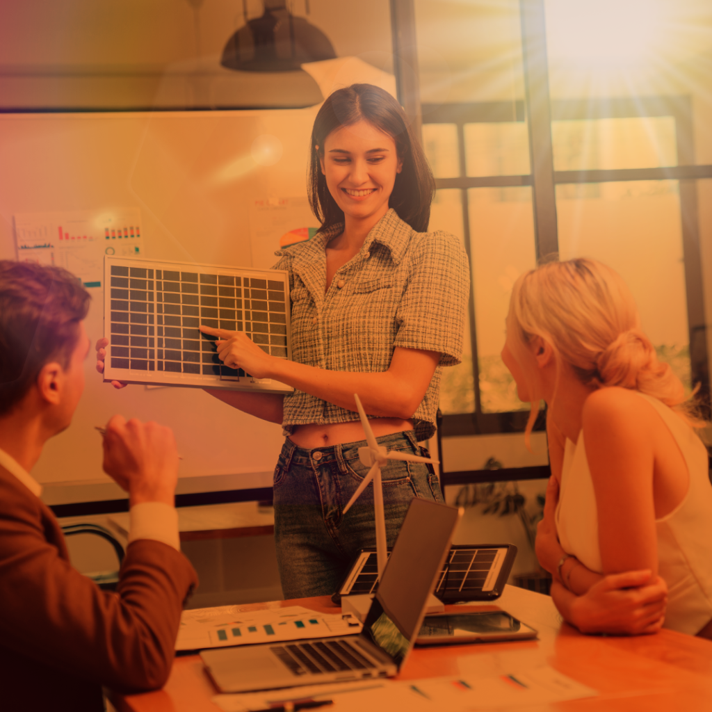 własne źródła energii