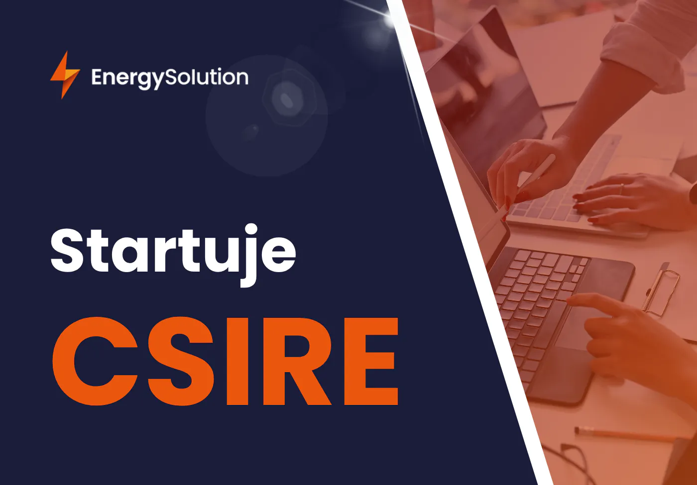 startuje CSIRE